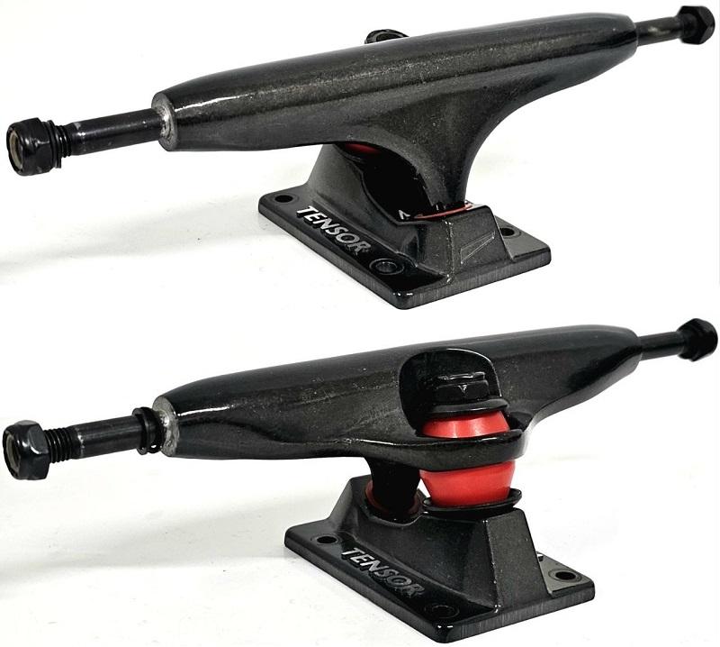 TENSOR SKATE CARBON TRUCKS 6.0