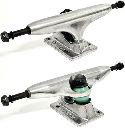 TENSOR SKATE POLISHED TRUCKS 6.0''