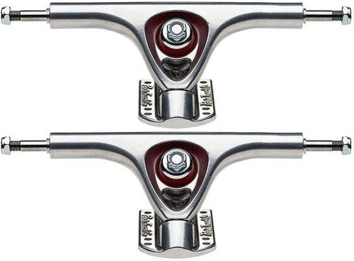 Paris V3 180mm 50º POLISHED SET OF 2 TRUCKS