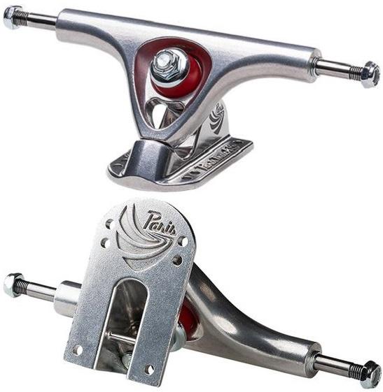 Paris V3 150mm 50º Longboard Trucks  POLISHED