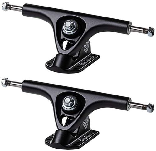 PARIS V3 165mm 50º Longboard Trucks POLISHED