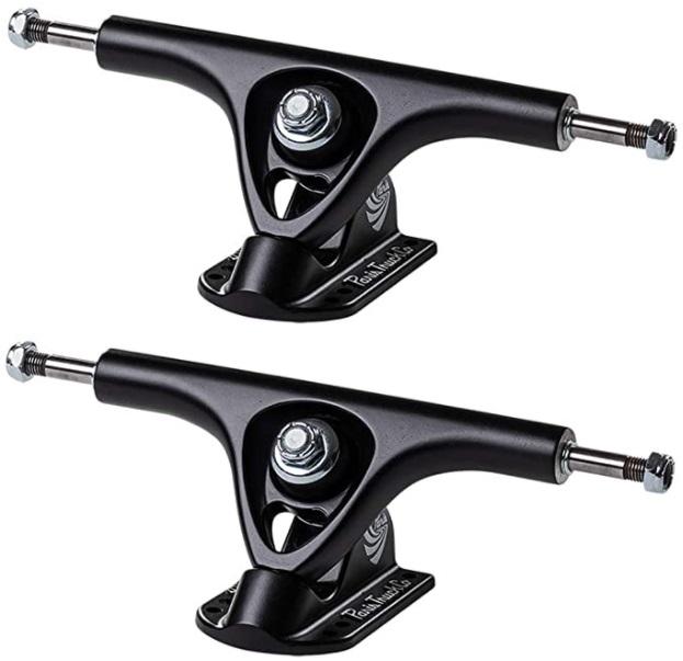 PARIS V3 165mm 50º Longboard Trucks POLISHED