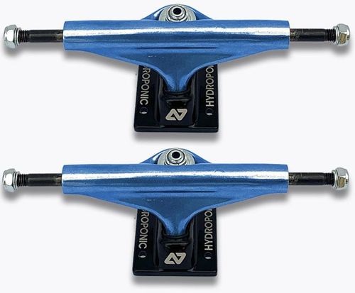 HYDROPONIC SKATE TRUCKS 5.5 BLUE