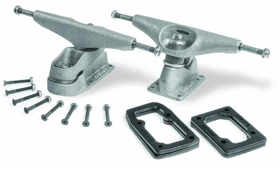 Carver Truck C7 Set Raw