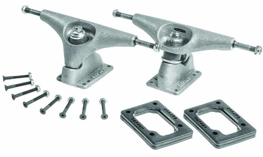 Carver Truck CX Set Raw