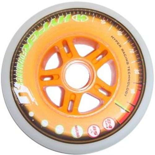 גלגלים סט של 2 HYPERFORMANCE +G 84MM 85a 688
