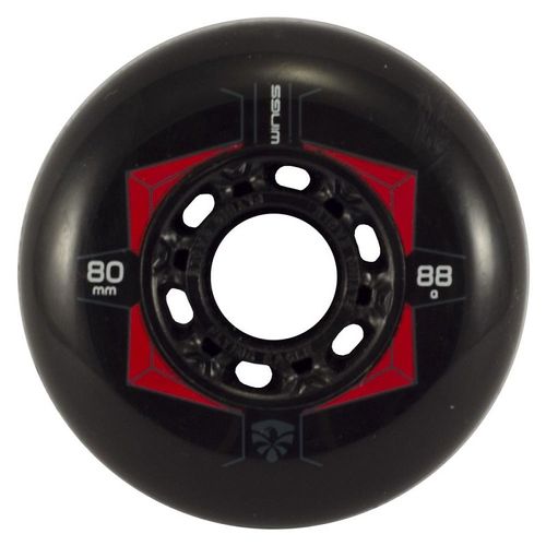 גלגל FLYING EAGLE DRIFT II WHEEL BLACK-72mm
