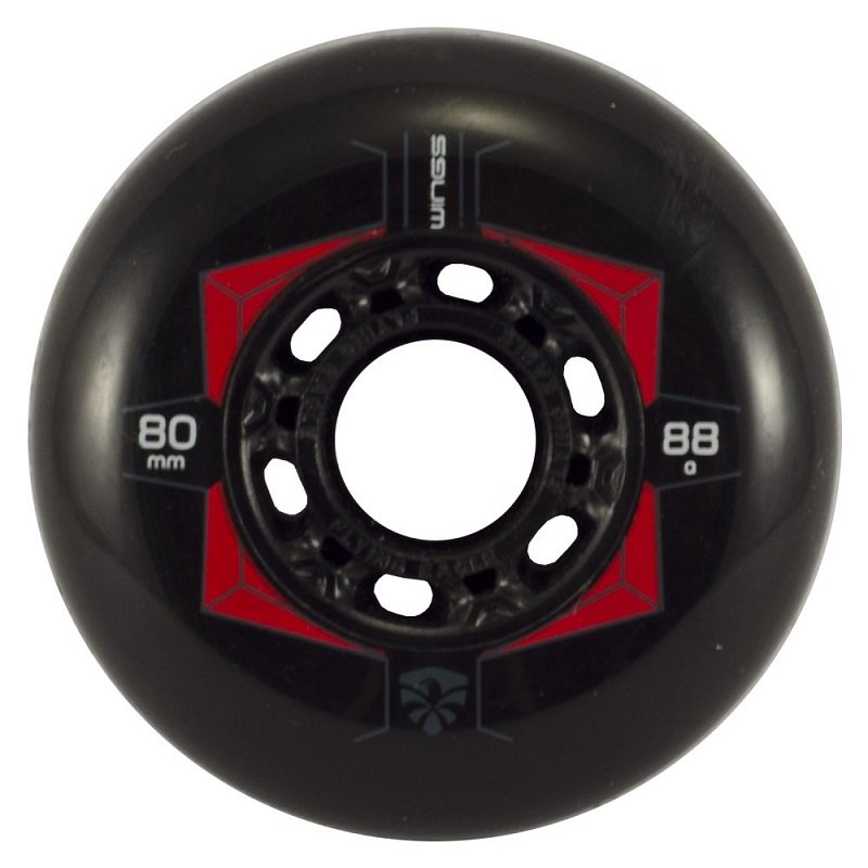 גלגל FLYING EAGLE DRIFT II WHEEL BLACK-72mm