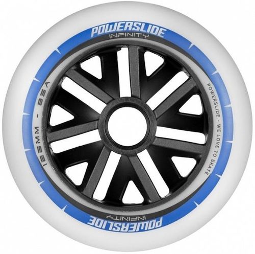 POWERSLIDE INFINITY 125MM 6pcs Wheels