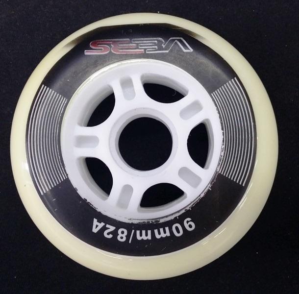 גלגל SEBA CK 90MM 82A WHEEL