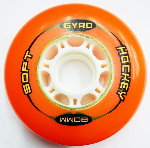 גלגל לרולרבליידס GYRO Hockey Soft Wheel-72mm