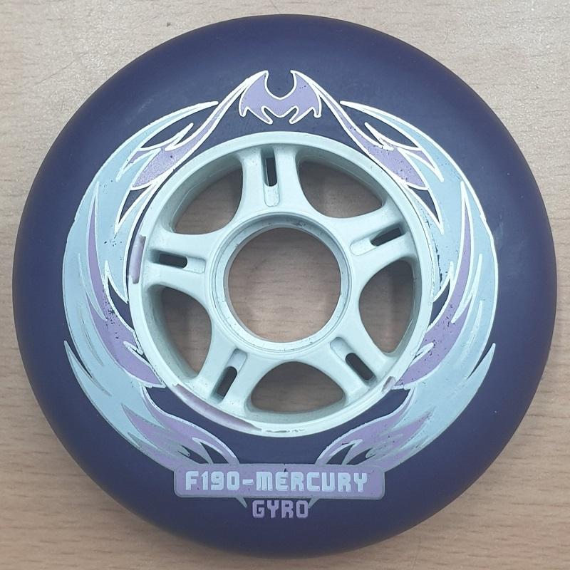 גלגל Gyro Mercury F1 90mm 86A Wheel
