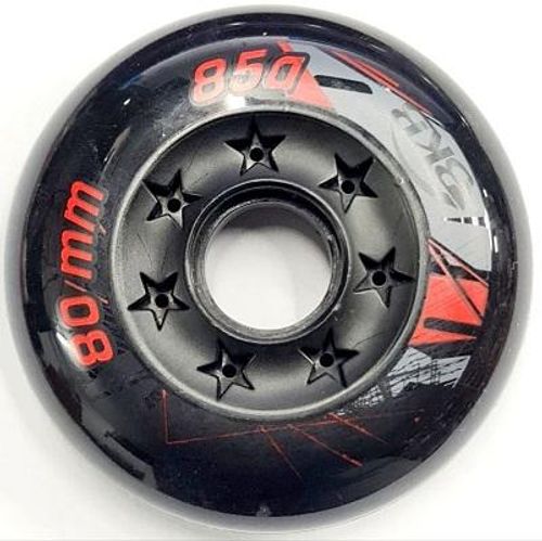 גלגלים סט של 10 FLYING EAGLE BKB 80MM 85A