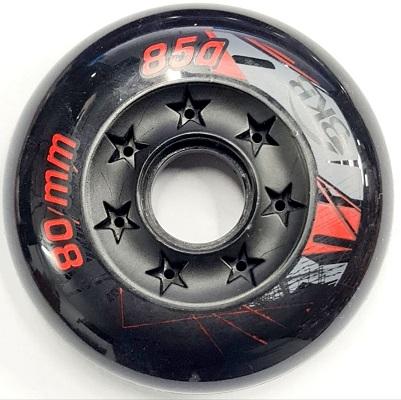 גלגלים סט של 10 FLYING EAGLE BKB 80MM 85A