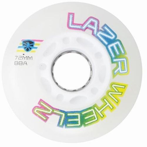 FLYING EAGLE LAZERWHEELZ BLUE 4 PCS-72