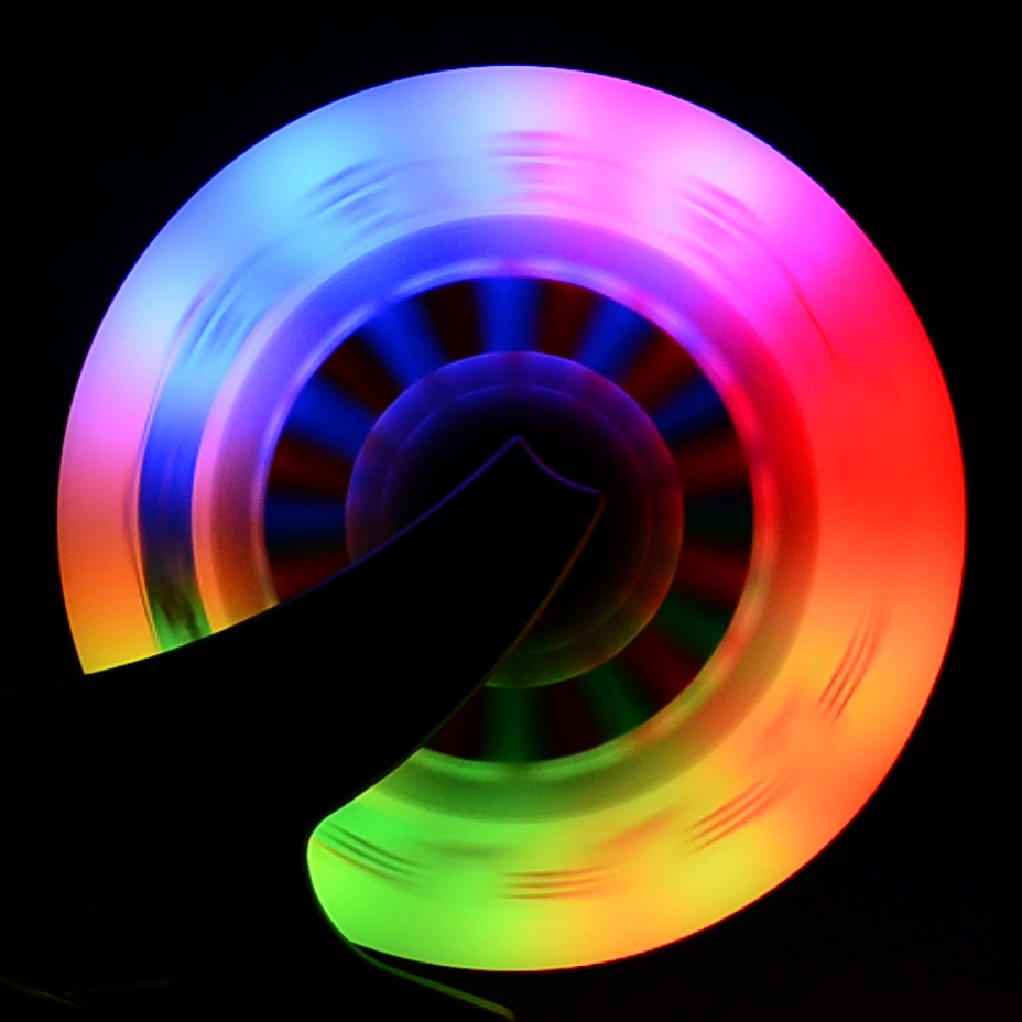 FLYING EAGLE LAZERWHEELZ MULTICOLOR 4 PCS-76mm