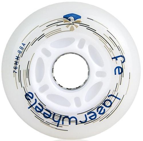 FLYING EAGLE LAZERWHEELZ MULTICOLOR 80MM 4PCS