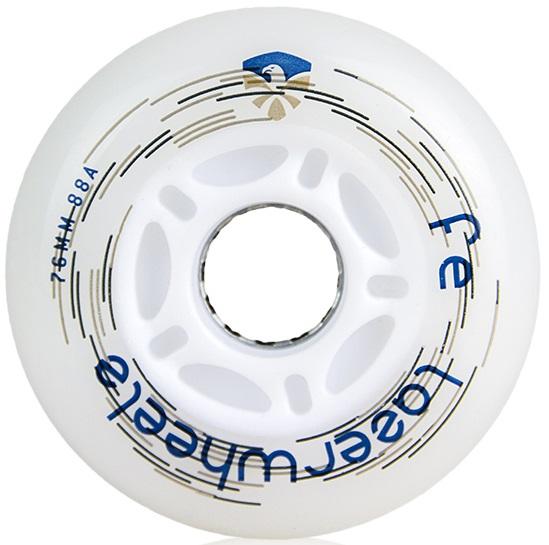 FLYING EAGLE LAZERWHEELZ MULTICOLOR 80MM 4PCS