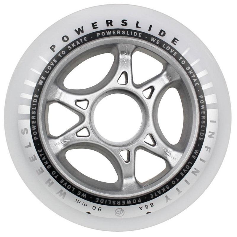 Powerslide Wheels INFINITY 90mm 85A 4pcs set