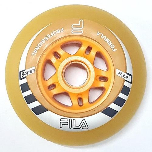 גלגלים סט של 8 FILA 84mm 83A