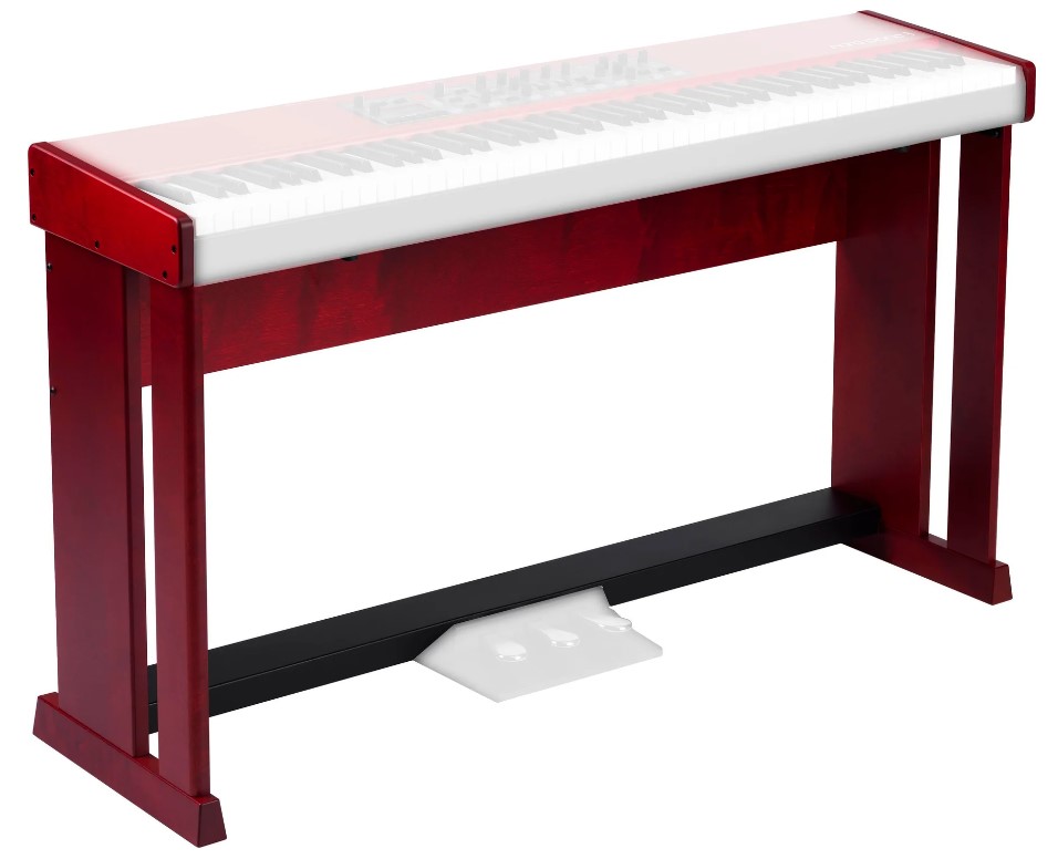 Nord Wood Keyboard Stand V4