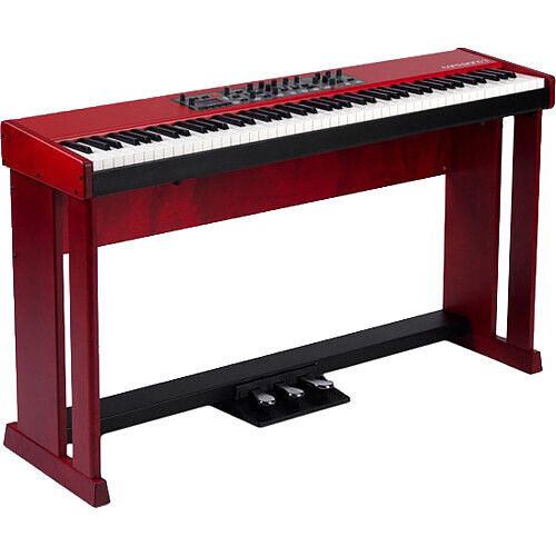 זוית נוספת Nord Wood Keyboard Stand V4