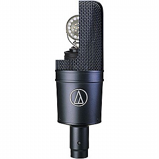 מיקרופון קונדנסר Audio-Technica AT4033a