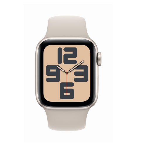 שעון חכם Apple Watch SE23 40mm GPS לבן