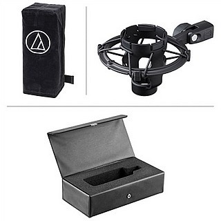מיקרופון קונדנסר Audio-Technica AT4033a