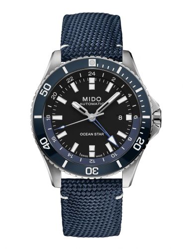 שעון MIDO סדרה OCEAN STAR דגם M0266291705100