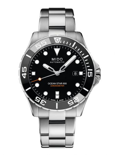 שעון MIDO סדרה OCEAN STAR דגם M0266081105100
