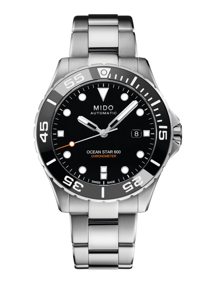 שעון MIDO סדרה OCEAN STAR דגם M0266081105100