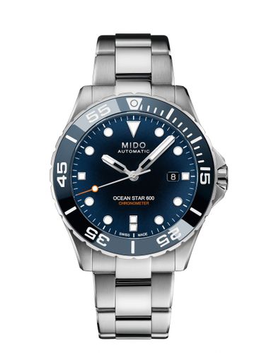 שעון MIDO סדרה OCEAN STAR דגם M0266081104101