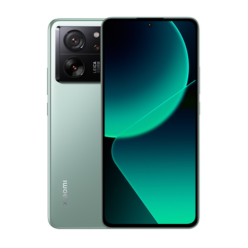 סמארטפון XIAOMI 13T 5G גרסה 12GB+256GB בצבע ירוק