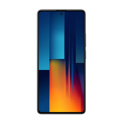 סמארטפון POCO M6 PRO גרסה 12GB+512GB בצבע שחור