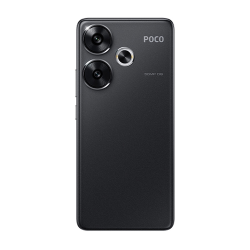 סמארטפון POCO F6 גרסה 12GB+512GB בצבע שחור