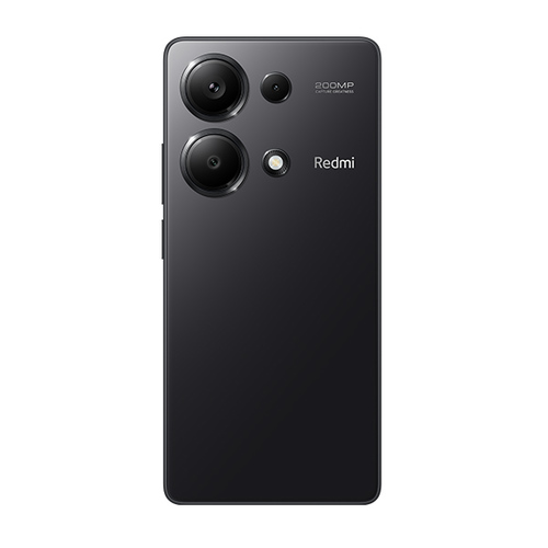 סמארטפון Redmi Note 13 Pro NFC גרסה 12GB+512GB בצבע שחור