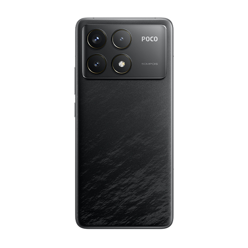 סמארטפון POCO F6 PRO גרסה 12GB+512GB בצבע שחור
