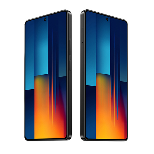 סמארטפון POCO M6 PRO גרסה 12GB+512GB בצבע שחור