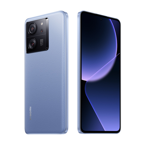 סמארטפון XIAOMI 13T PRO 5G גרסה 12GB+512GB בצבע כחול