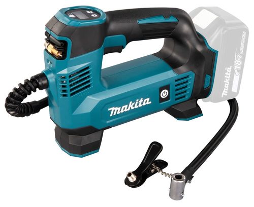 גוף משאבת ניפוח 18V נטענת 22 ליטר/לדקה MAKITA DMP181Z מקיטה