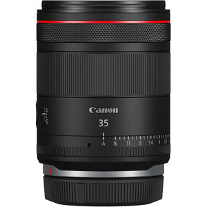 עדשה Canon RF 35mm f/1.4 L VCM
