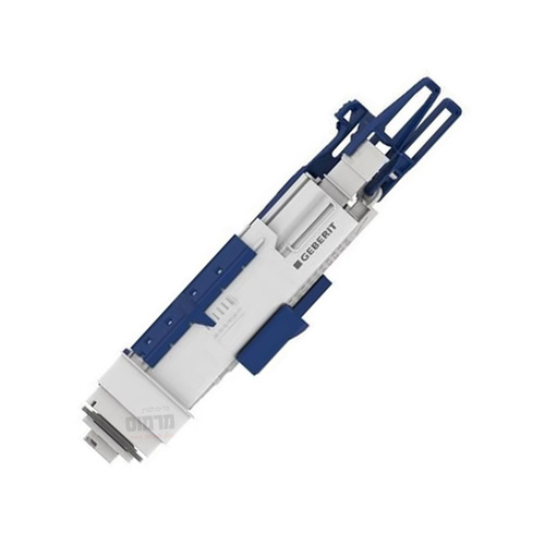 מנגנון הדחה לניאגרה סמויה גבריט דלתא GEBERIT DELTA 240.501.00.1