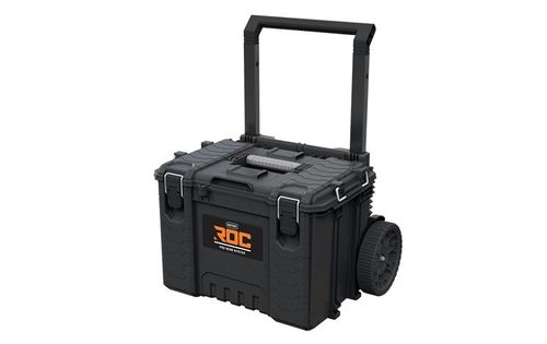 עגלת כלים מקצועית 22 ROC כתר Keter