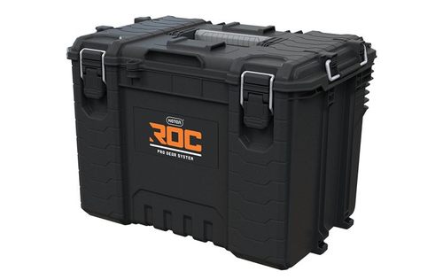 עגלת כלים מקצועית 22 ROC כתר Keter