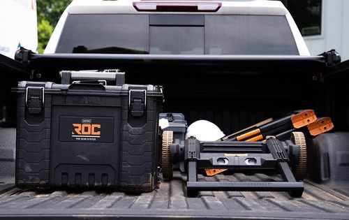 עגלת כלים מקצועית 22 ROC כתר Keter