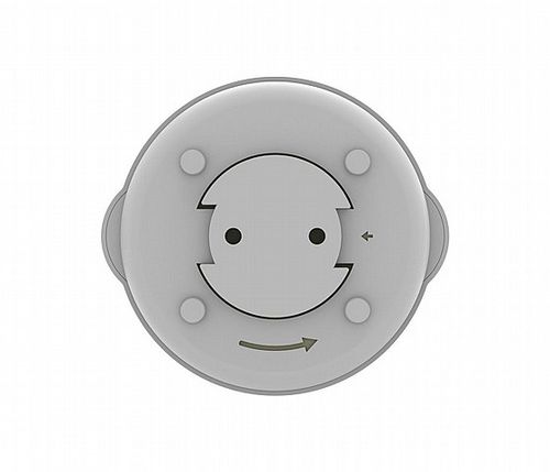 מצלמת אבטחה ביתית עם לחצן חיוג מהיר!PROVISION PTCAM-04