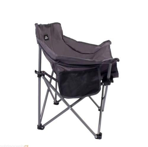 כסא מתקפל לים קל משקל לקמפינג  NATUREHIKE X-shaped chair 