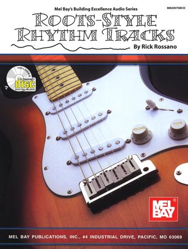 Roots-Style Rhythm Tracks for Guitar