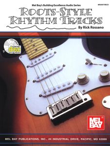 Roots-Style Rhythm Tracks for Guitar